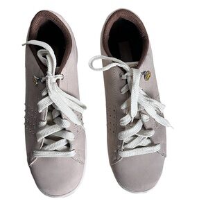 Red by Marc Ecko Gray Casual Shoes Snekers with Studs size US 9